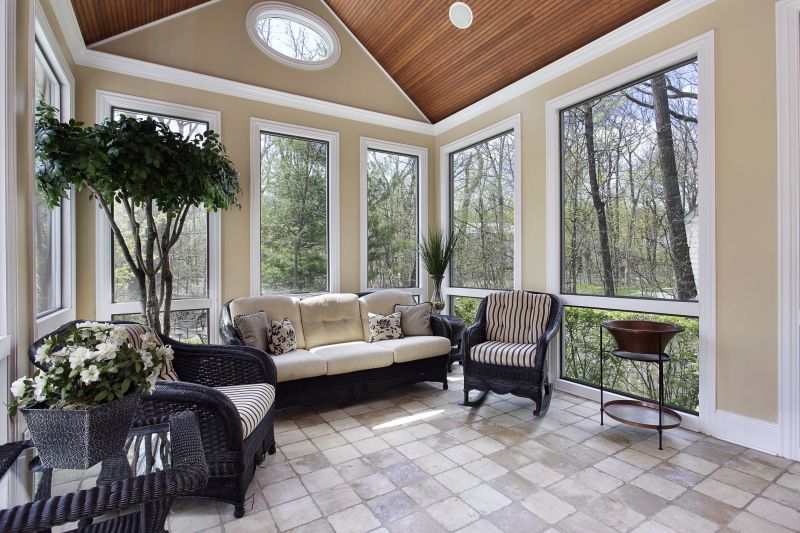 Sunroom Design Options